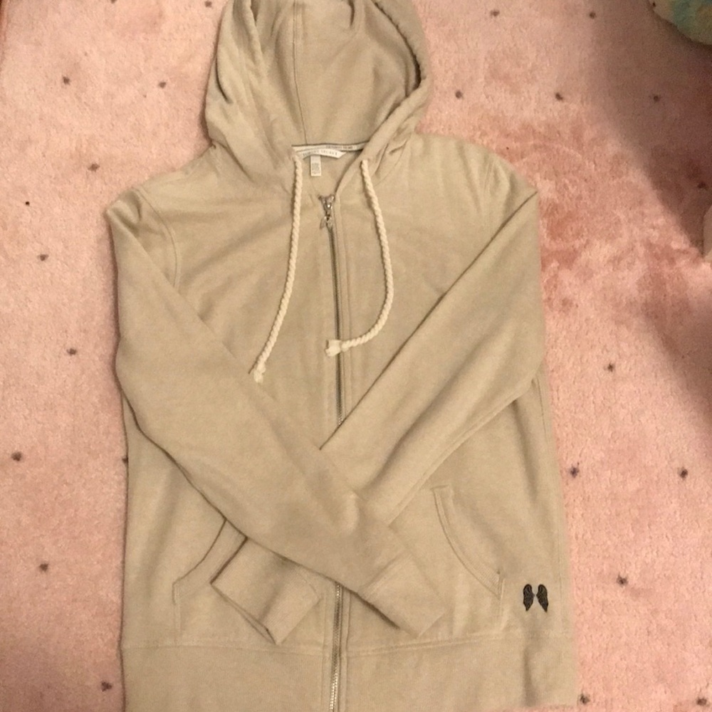 zip hoodie